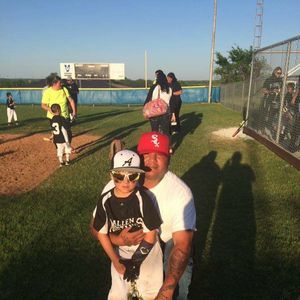 Meet your Posher, Ricky